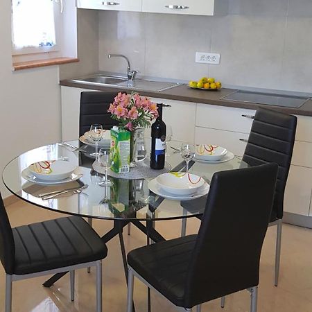 Apartman Ana Moscenicka Draga Luaran gambar