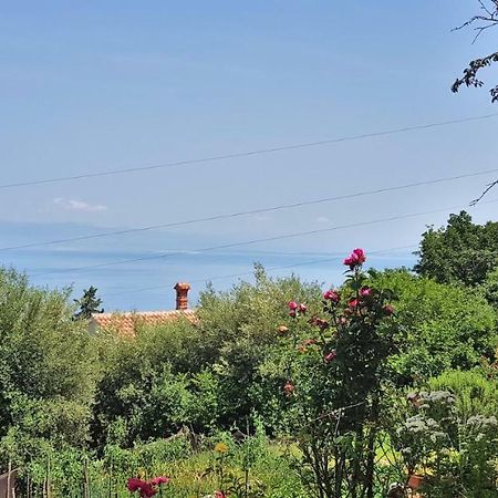 Apartman Ana Moscenicka Draga Luaran gambar