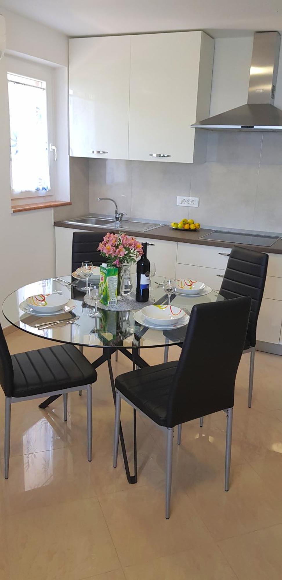 Apartman Ana Moscenicka Draga Luaran gambar