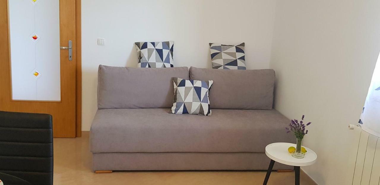 Apartman Ana Moscenicka Draga Luaran gambar