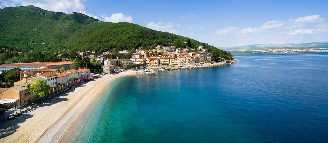 Apartman Ana Moscenicka Draga Luaran gambar