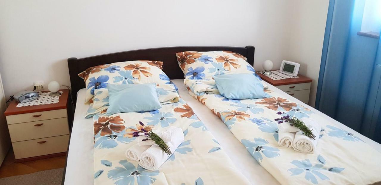 Apartman Ana Moscenicka Draga Luaran gambar