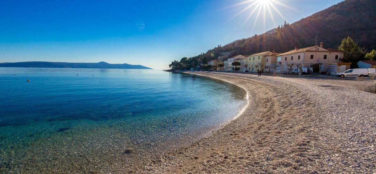 Apartman Ana Moscenicka Draga Luaran gambar