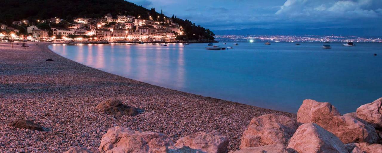Apartman Ana Moscenicka Draga Luaran gambar