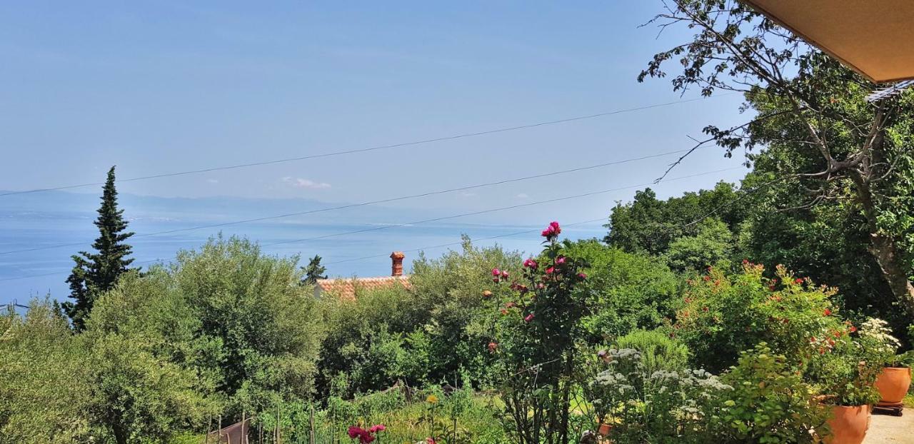 Apartman Ana Moscenicka Draga Luaran gambar
