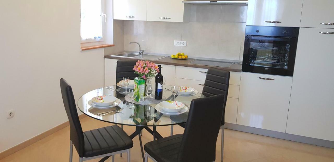 Apartman Ana Moscenicka Draga Luaran gambar