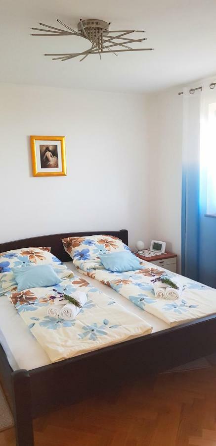 Apartman Ana Moscenicka Draga Luaran gambar