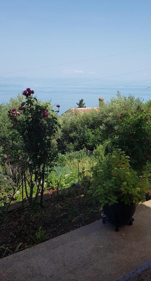 Apartman Ana Moscenicka Draga Luaran gambar